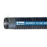 WILDCATTER® Corrugated Bottom Sediment & Waste Oilfield Suction/Vacuum Hose, Series 7213E